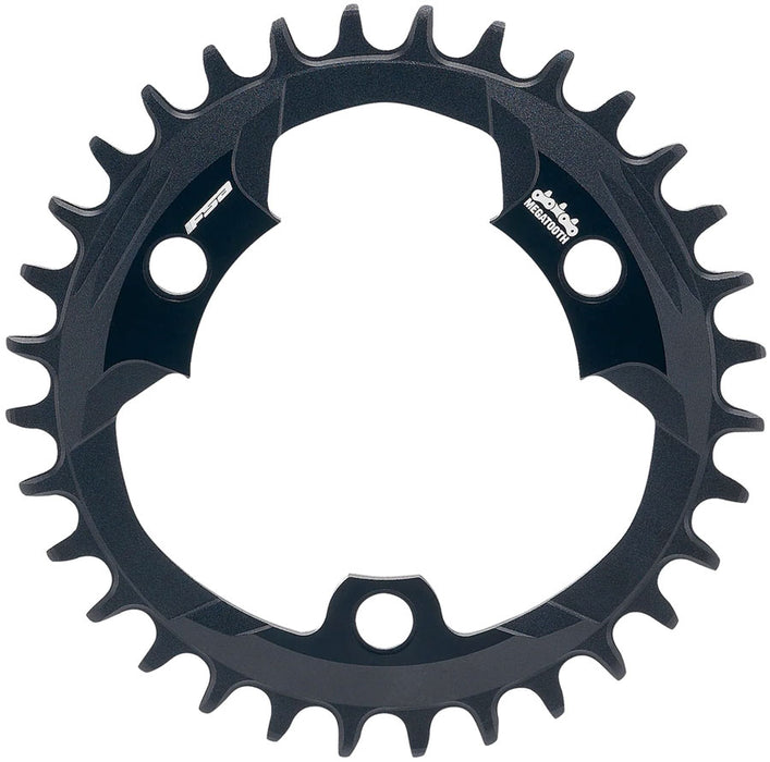 FSA Pro MegaTooth Chainring 28T 86BCD 3-bolt 11-speed