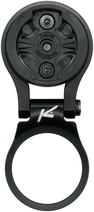 K-Edge Garmin Race Stem Mount - Black
