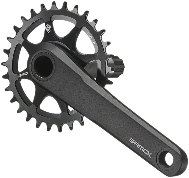 Samox TAM38 Fat Bike Crankset Bicycle Cranksets