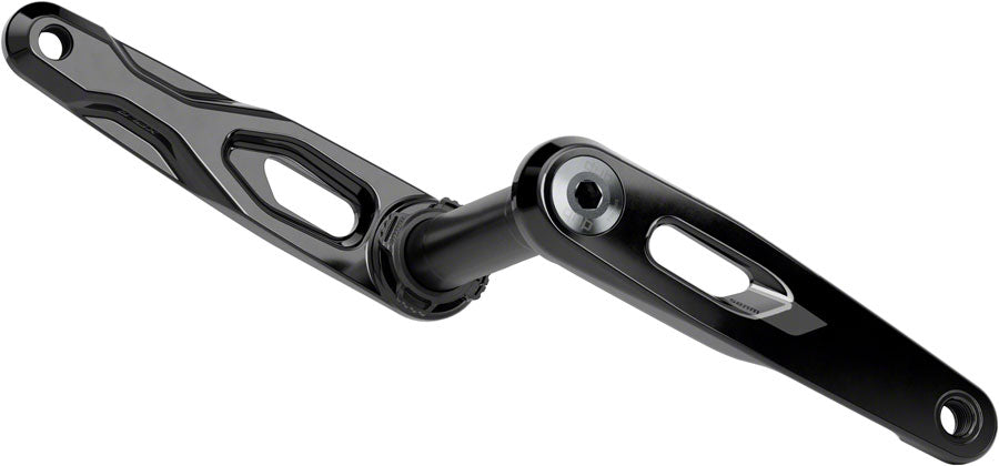 SRAM Rival 1x XPLR Wide Crank Arm Assembly - 160mm 12/13-Speed 8-Bolt Direct Mount DUB Spindle Black E1