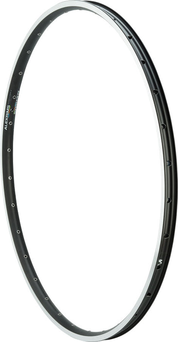 Alex Adventurer2 Rim - 700 Rim Black/Silver 36H