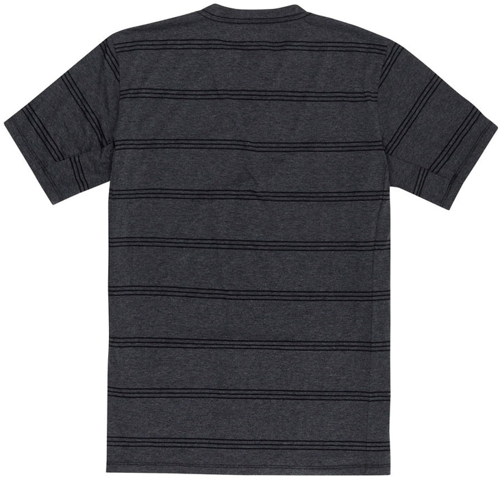 Troy Lee Designs Skyline Short Sleeve Ride Tee   Washed Out Dark Cloud Large