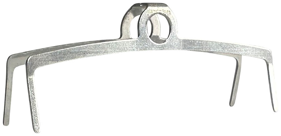 MTX Red Label RACE Disc Brake Pads - Ceramic/Kevlar Compound Hope Tech 3 and Tech 4 E4 and RX4 4-Piston Single Set