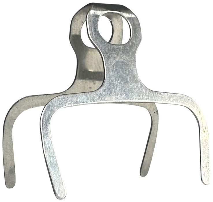 MTX Red Label RACE Disc Brake Pads - Ceramic/Kevlar Compound Formula Cura 2-Piston Single Set