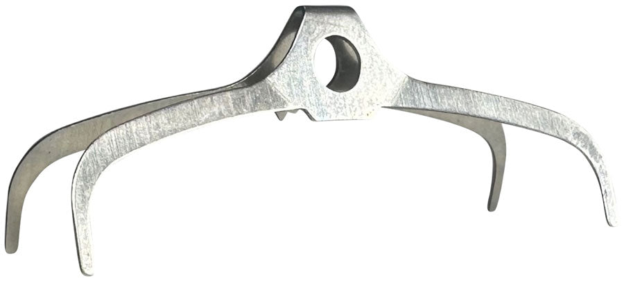 MTX Red Label RACE Disc Brake Pads - Ceramic/Kevlar Compound Formula Cura 4 4-Piston Single Set