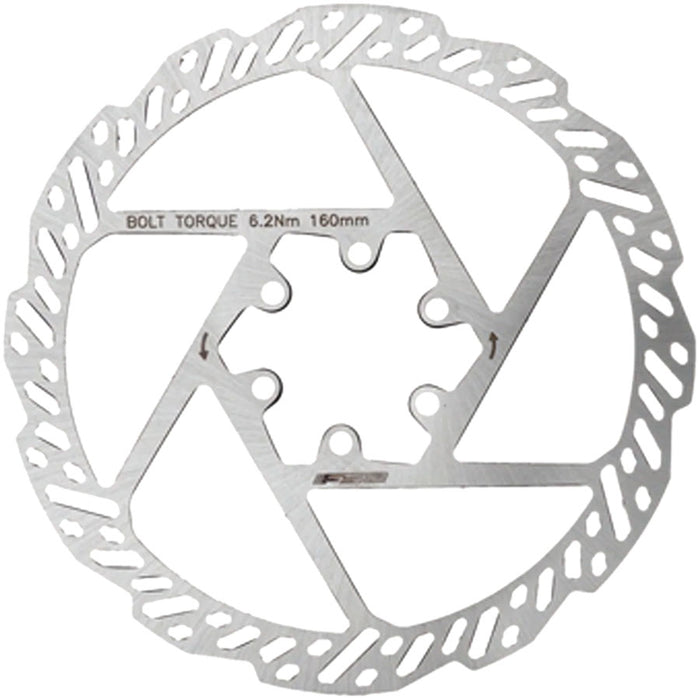 FSA K-Force 1-PC DB Rotor 160mm