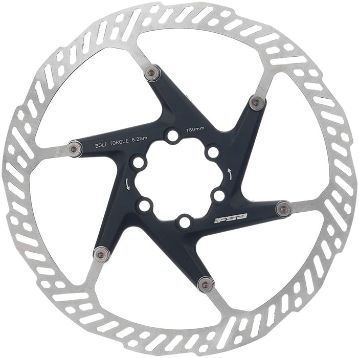 FSA K-Force 2-PC DB Rotor 180mm