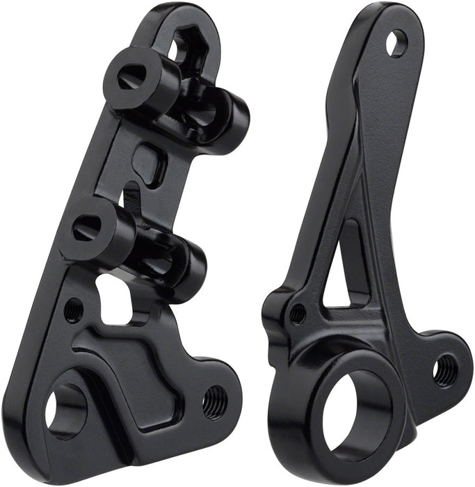 Salsa Alternator 1.0/2.0 UDH Plate Kit - Flat Mount - 4163