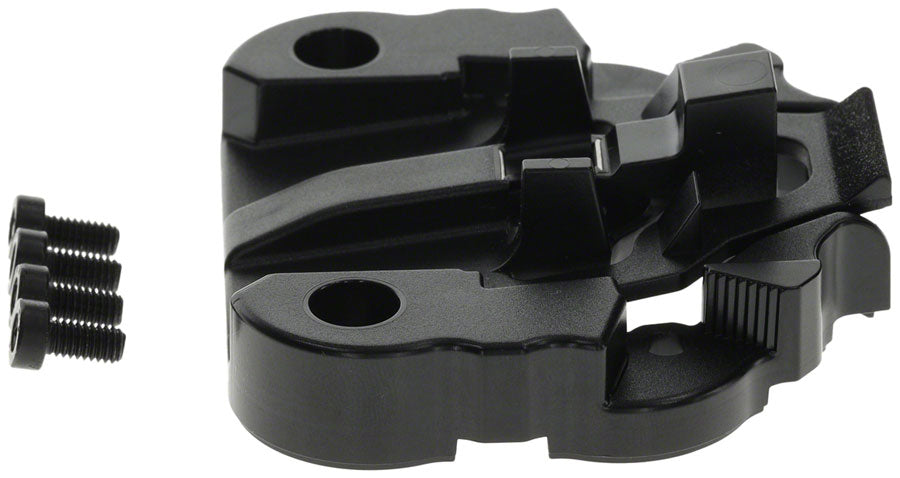 Bosch PowerTube 600 Screw on Plate Kit - Pivot Lock Side E-Bike Part & Accessories