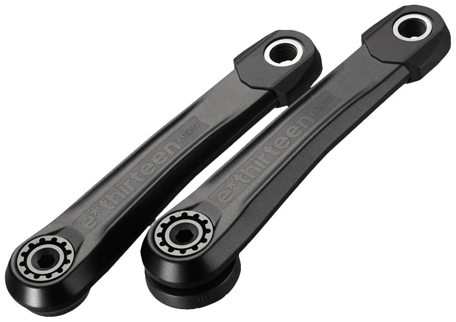 e*thirteen Helix Core e*spec Crankset -  170mm BOSCH CX Gen4/SX-Brose S Mag-TQ HPR50 26mm Offset Black