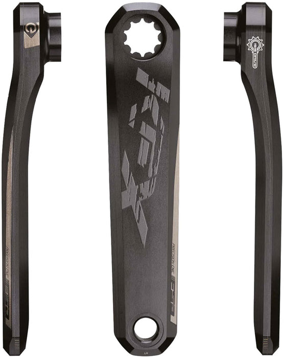 FSA KFX ISIS Armset 165mm ISIS