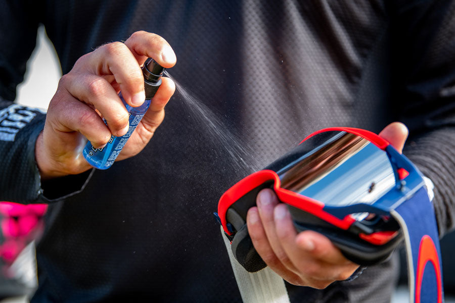 Muc-Off Visor/Lens/ Goggle Cleaning Kit (Version 2)