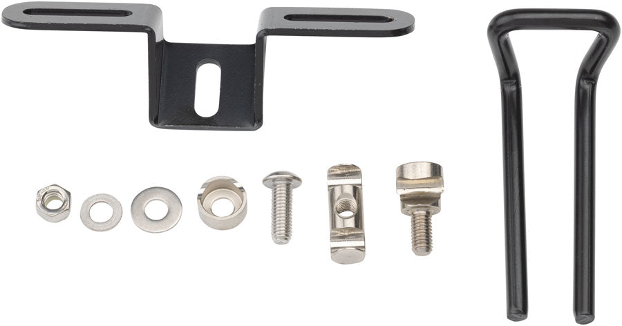 Benno eJoy/eScout Mount/Light Bracket Hardware Bicycle Fenders