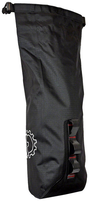 Revelate Designs Polecat Cargo Cage Drybag - 3.5L Black