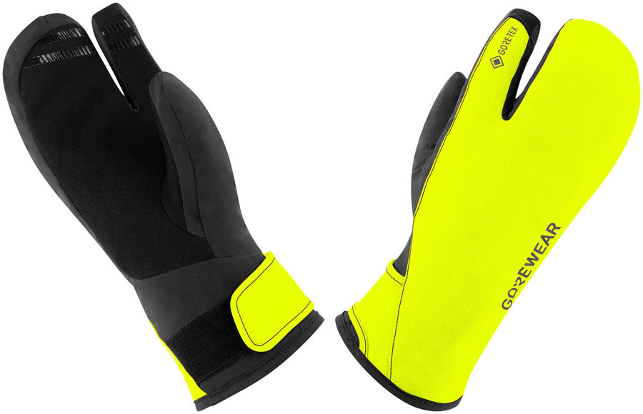 Gorewear Gore-Tex Insulated Trigger Gloves Men Snow Gloves
