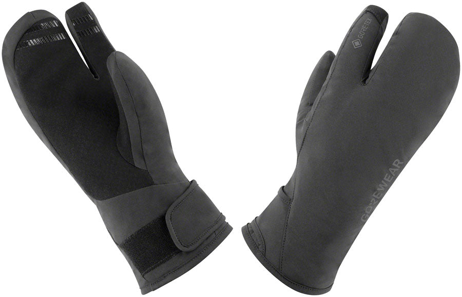 Gorewear Gore-Tex Insulated Trigger Gloves Men Snow Gloves