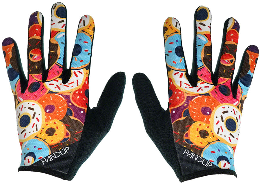 Handup Most Days Gloves - Donut Factory Full Finger Large