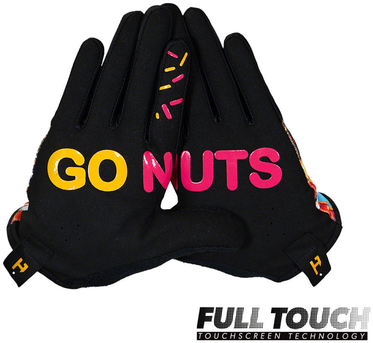 Handup Most Days Gloves - Donut Factory Full Finger X-Large