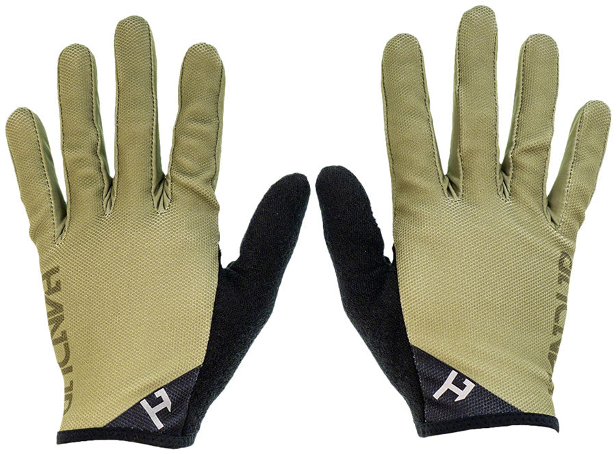 Handup Most Days Gloves - Moss Green Small
