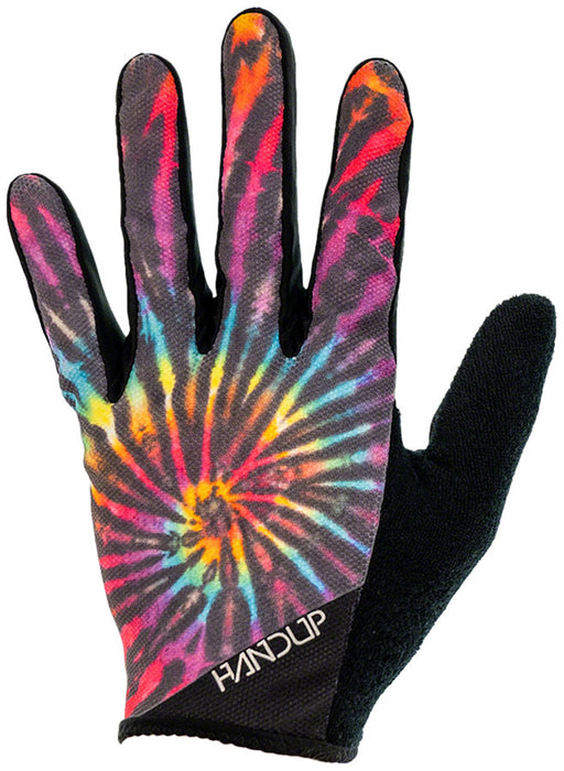 Handup Most Days Gloves - Reverse Tie Dye Xlarge