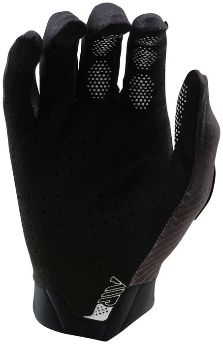 Troy Lee Designs Air Glove   Mono Black 2X-Large