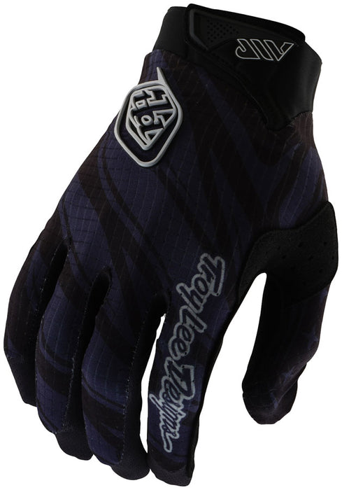 Troy Lee Designs Air Glove   Ghostwing Black 2X-Large