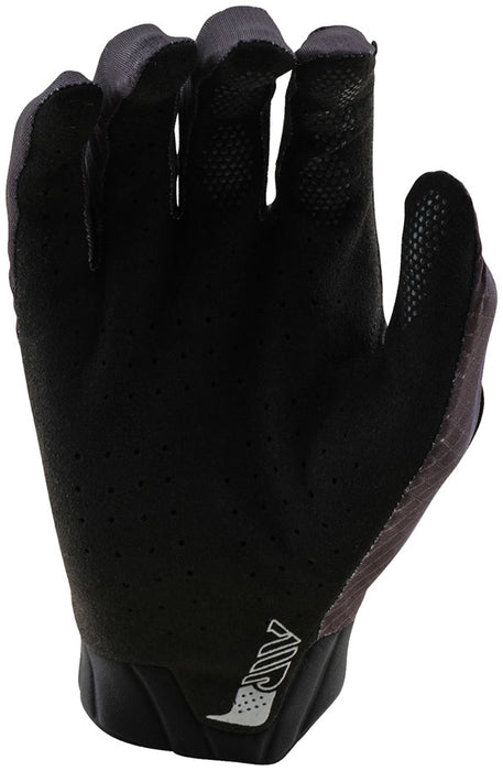 Troy Lee Designs Air Glove   Ghostwing Black 2X-Large