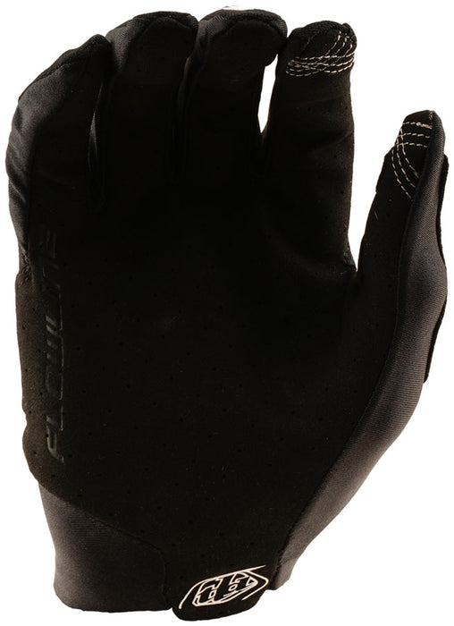 Troy Lee Designs Flowline Glove   Eyez Black X-Large
