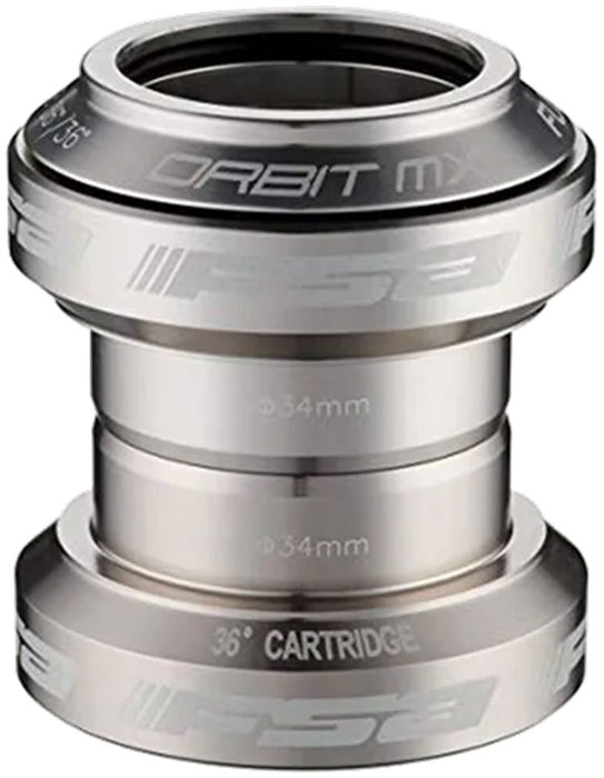 FSA Orbit MX Threadless Headset H2069 6.1mm/32.1mm Stack Height