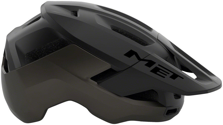 MET Terrae MIPS Helmet - Black Matte Large