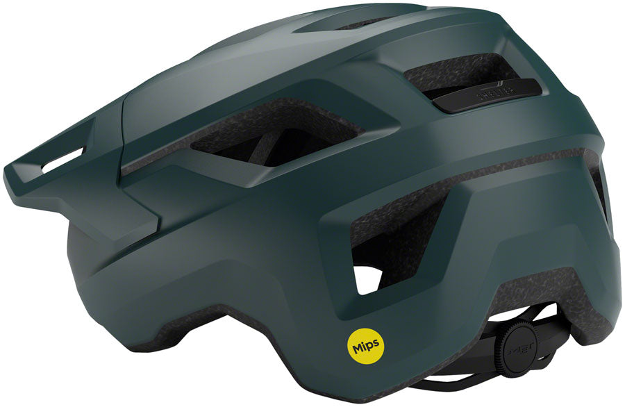 MET Shelter MIPS Helmet - Black Matte Large