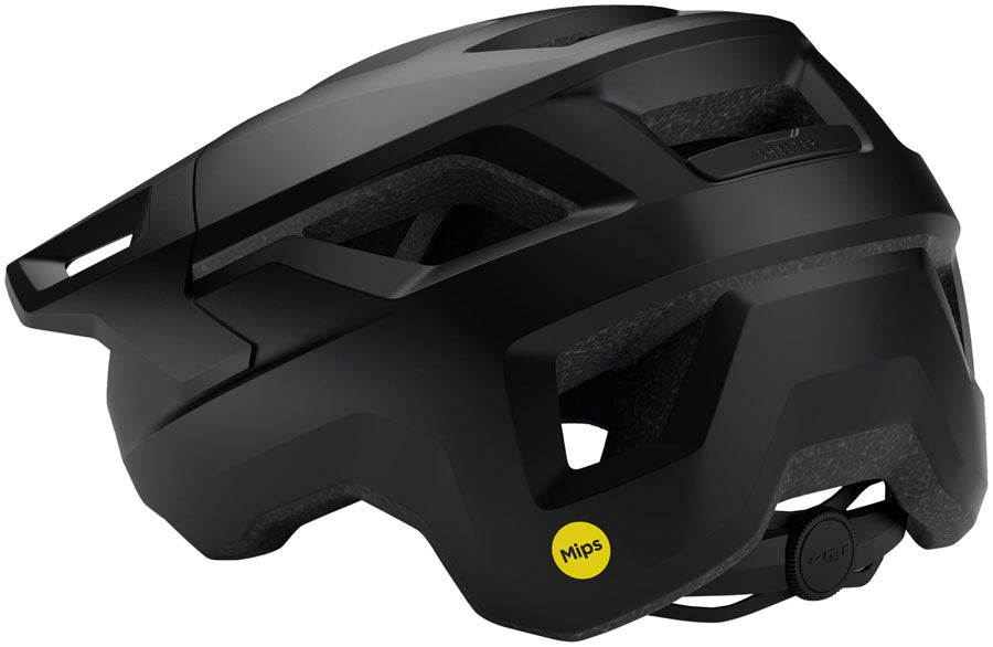 MET Shelter MIPS Helmet - Black Matte Medium