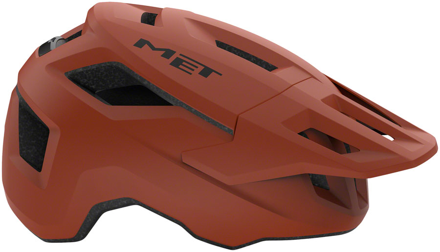 MET Shelter MIPS Helmet - Clay Matte Medium