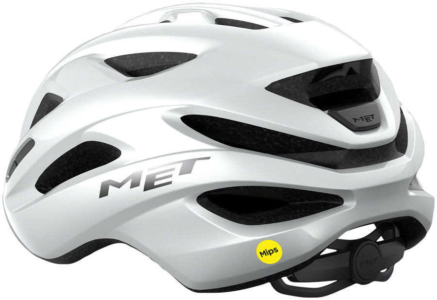 MET Idolo Mips Helmet - White Glossy X-Large