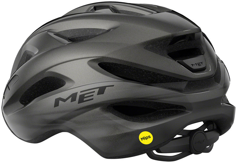 MET Idolo Mips Helmet - Titanium Glossy X-Large