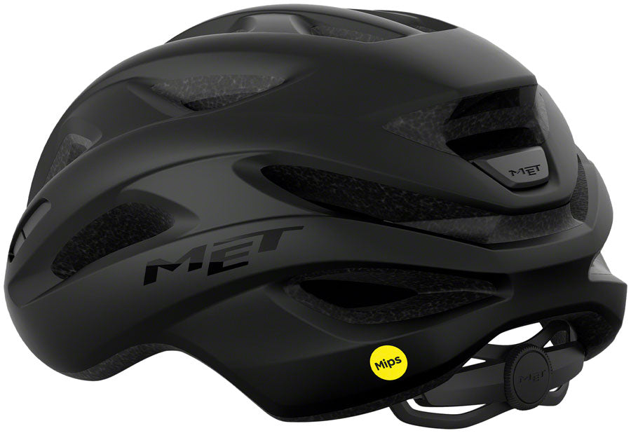MET Idolo Mips Helmet - Black Mattem UN