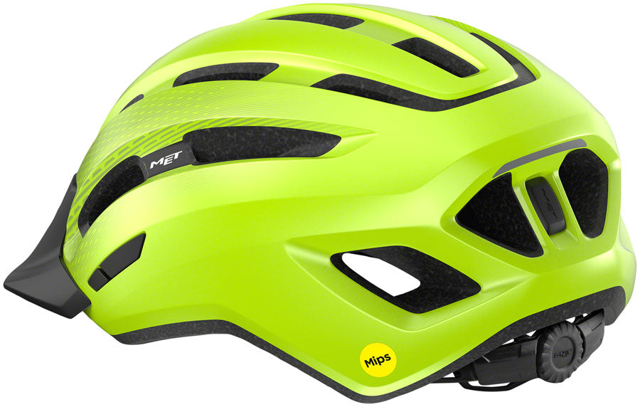MET Downtown MIPS Bicycle Helmet