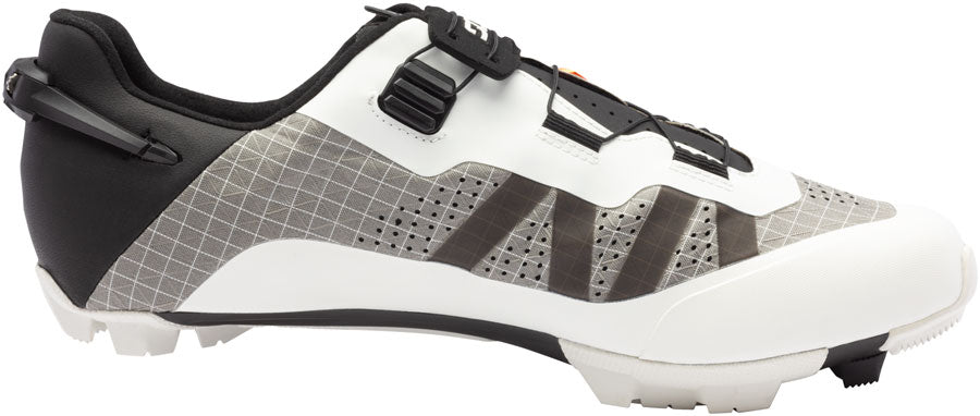 Sidi Aeron XC Clipless Mountain Shoes - Men's Ice White 41