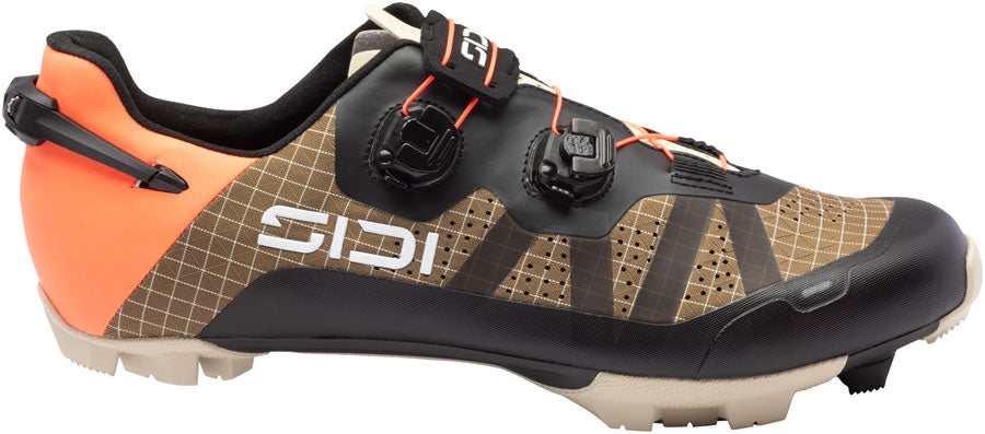 Sidi Aeron XC Clipless Mountain Mens Bicycle Shoes