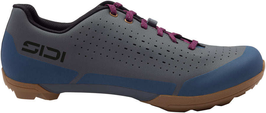 Sidi Asper Laces Gravel Mens Bicycle Shoes