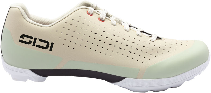 Sidi Asper Laces Gravel Mens Bicycle Shoes