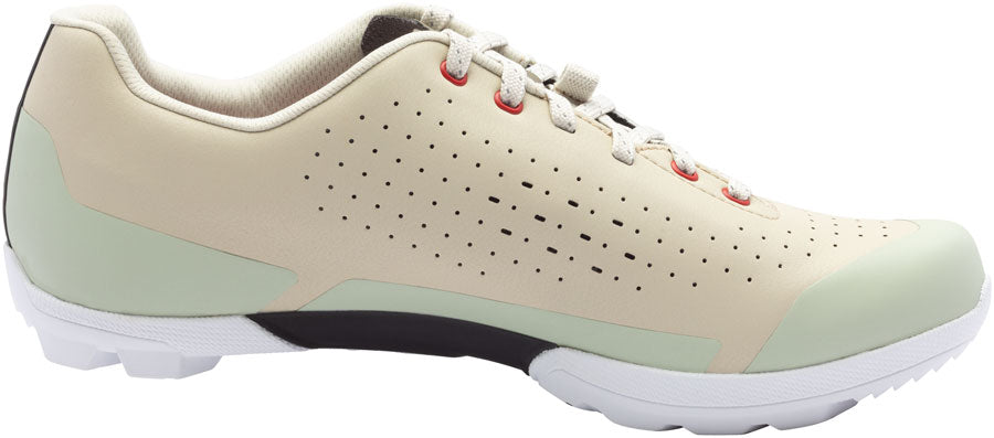 Sidi Asper Laces Gravel Mens Bicycle Shoes