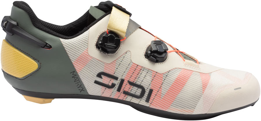 Sidi Wire 3 Road Mens Bicycle Shoes