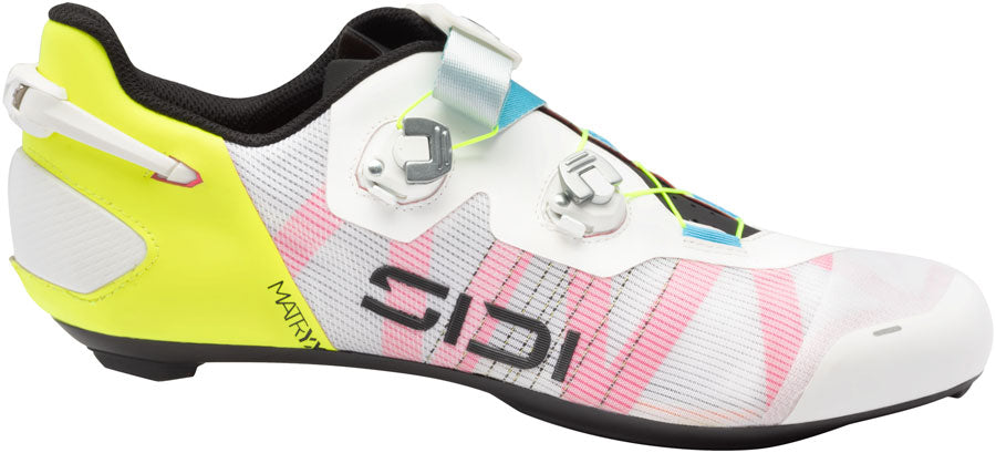 Sidi Wire 3 Road Mens Bicycle Shoes