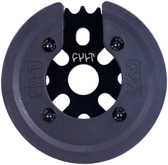 Cult Conviction Guard Sprocket - 25T Black