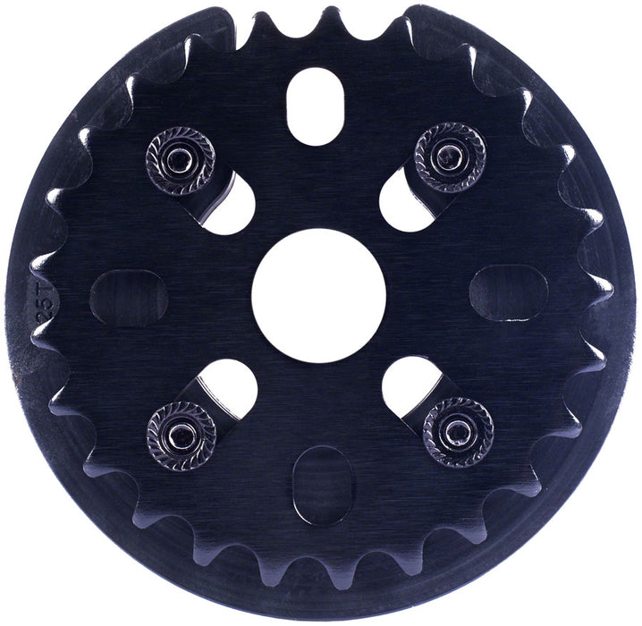 Cult Conviction Guard Sprocket - 28T Black