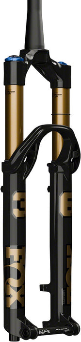 FOX 36 SL Factory Suspension Fork - 29 130 mm 15 x 110 mm Kabolt SL 44mm Offset GRIP X Damper Shiny Black