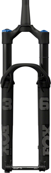 FOX 36 SL Performance Elite Suspension Fork - 29 140 mm 15 x 110 mm Kabolt SL 44mm Offset GRIP X Damper Matte Black