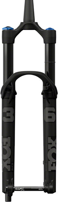 FOX 36 Performance Elite Suspension Fork - 29 160 mm 15 x 110 mm Kabolt-X 44mm Offset GRIP X Damper 58HT Matte Black