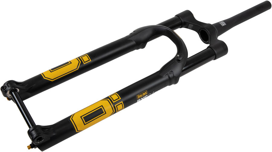 Ohlins RXC34 m.1 Suspension Fork - 29 120mm 15mm x 110mm 44mm Offset OTX14 Damper  Air Spring Black